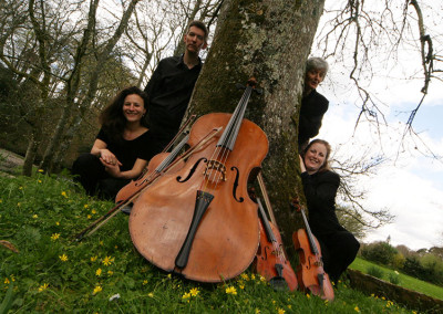 Rosewood String Quartet