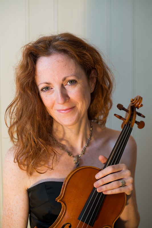 Sarah Wormell Solo Violin