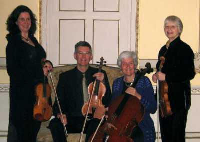 Divertimento String Quartet