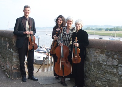 Topsham May 2014