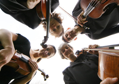 Rosewood String Quartet