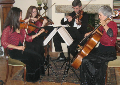Rosewood String Quartet