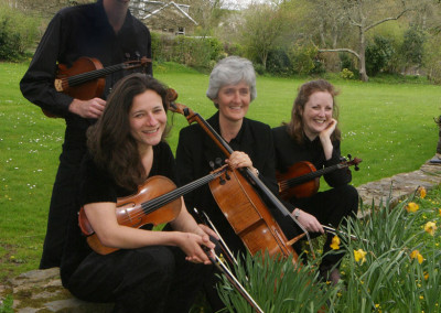 Rosewood String Quartet