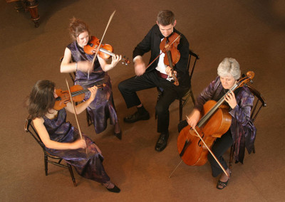 Rosewood String Quartet